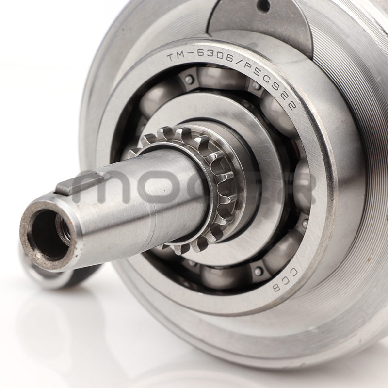 مجموعة قضبان العمود المرفقي لـ - مراجعة Cb250 Crankshaft Assembly وسعره